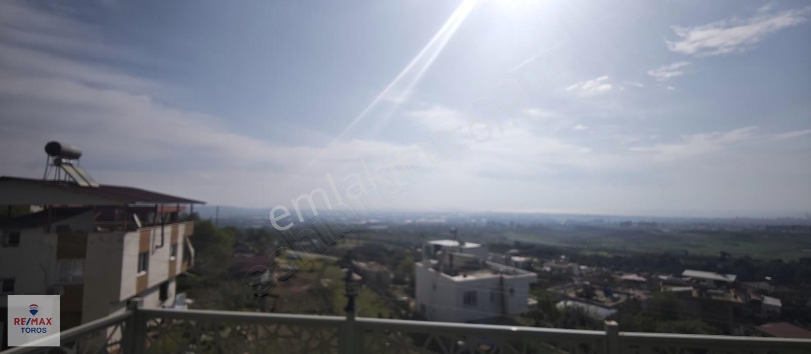 Remax Toros'tan Resulköy'de Doğa Ve Deniz Manzaralı Lüks Villa - Görsel 28