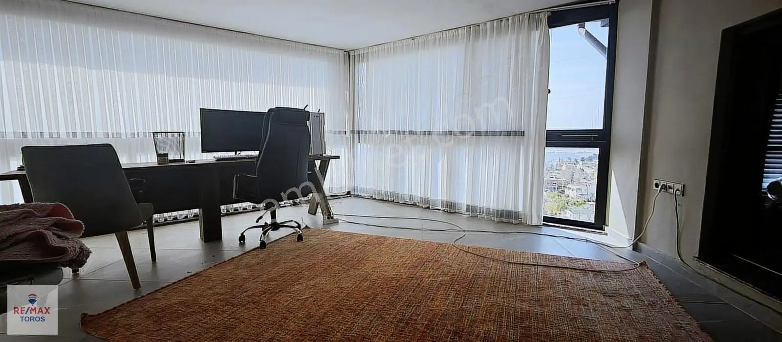 Remax Toros'tan Resulköy'de Doğa Ve Deniz Manzaralı Lüks Villa - Görsel 32