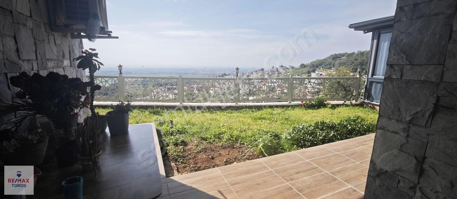 Remax Toros'tan Resulköy'de Doğa Ve Deniz Manzaralı Lüks Villa - Görsel 12