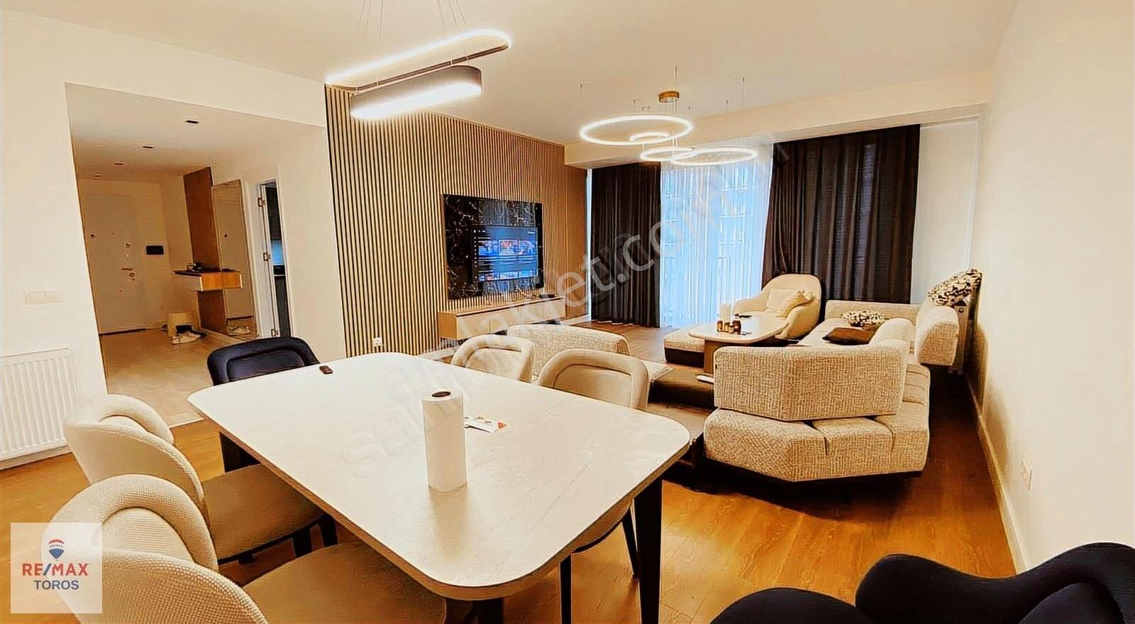 Remax Toros'tan Mezitli'de Mb Verde Evleri'nde Satılık 3+1 - Görsel 11