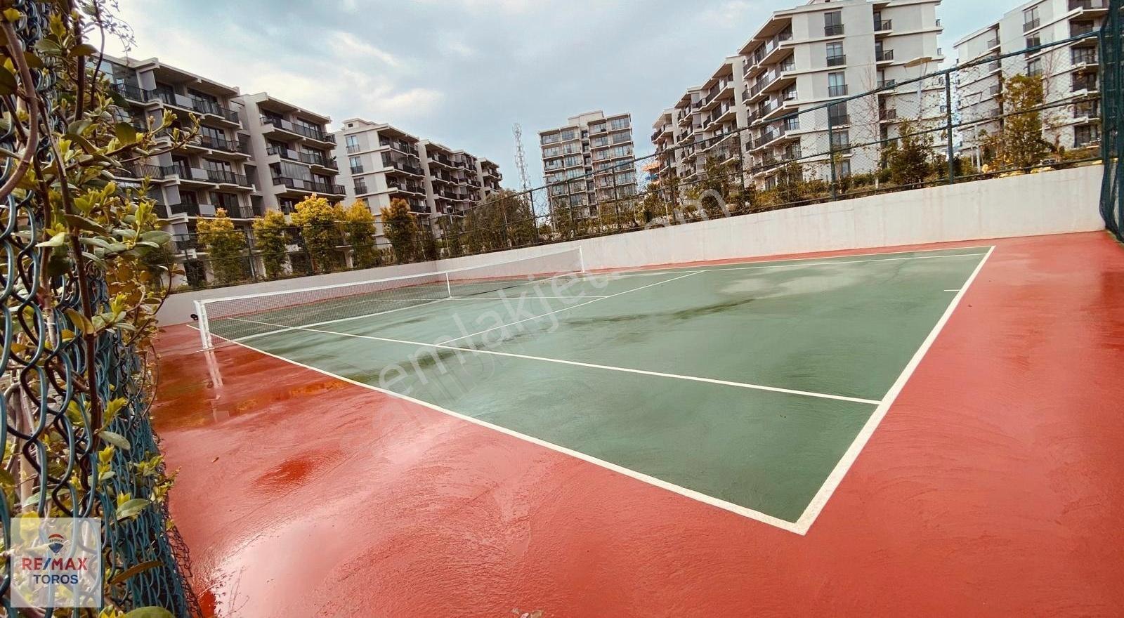 Remax Toros'tan Mezitli'de Mb Verde Evleri'nde Satılık 3+1 - Görsel 19
