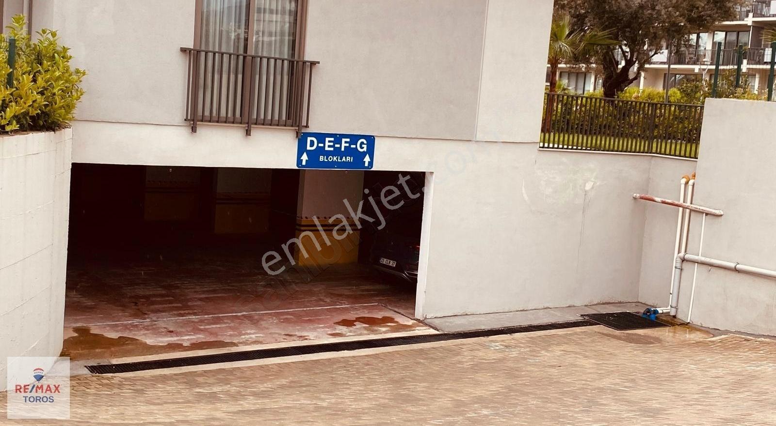 Remax Toros'tan Mezitli'de Mb Verde Evleri'nde Satılık 3+1 - Görsel 20