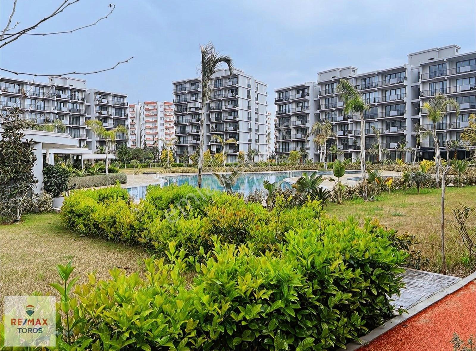Remax Toros'tan Mezitli'de Mb Verde Evleri'nde Satılık 3+1 - Görsel 2