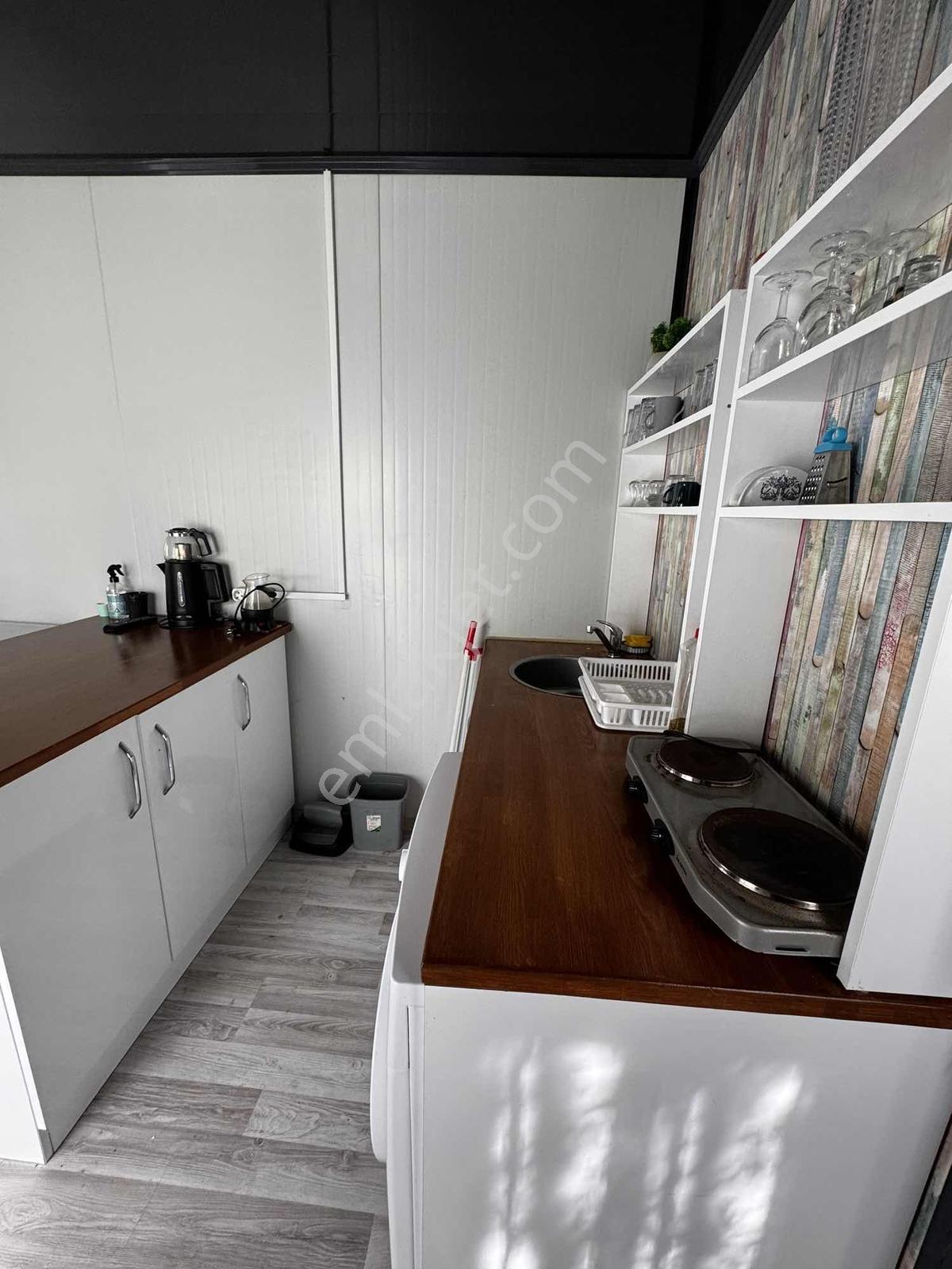 Muğla Akyaka'da Satılık Tarla İçinde 2 Tane Tiny House - Görsel 9