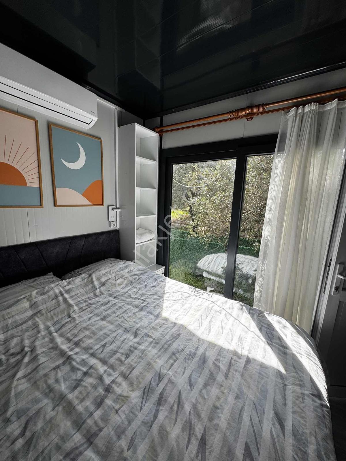 Muğla Akyaka'da Satılık Tarla İçinde 2 Tane Tiny House - Görsel 28