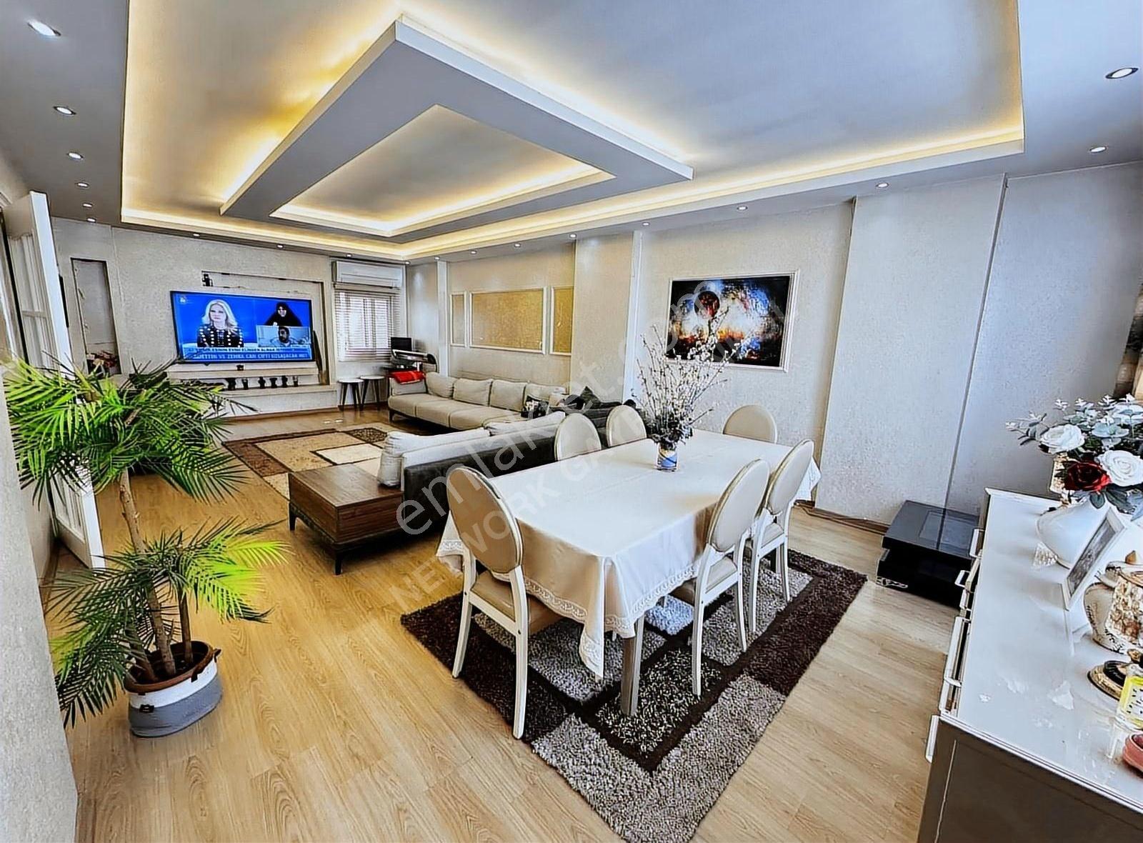 Çarşı Merkezde Satılık Lüks Yapılı 4+1 Dubleks Daire - Görsel 26