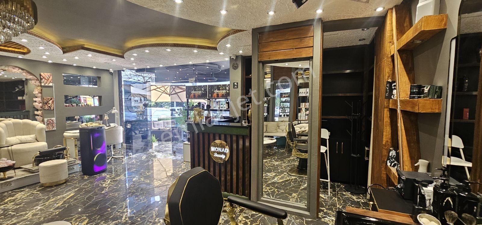 Kurulum Maliyeti Yok! Tam Donanımlı Devren Güzellik Merkezi - Görsel 2