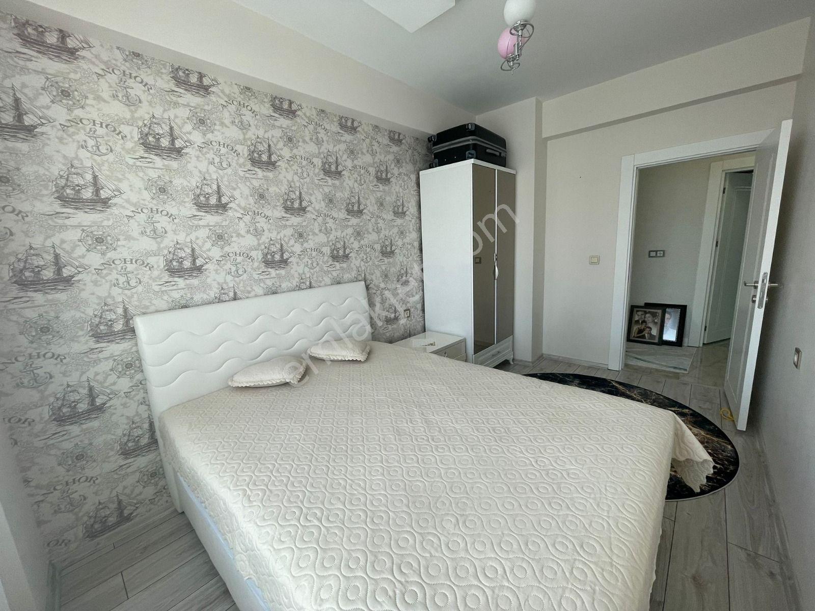 Seeworld Alınak Kutay Paladyum Konutları 3+1 179m2 Özel Dekorlu - Görsel 12