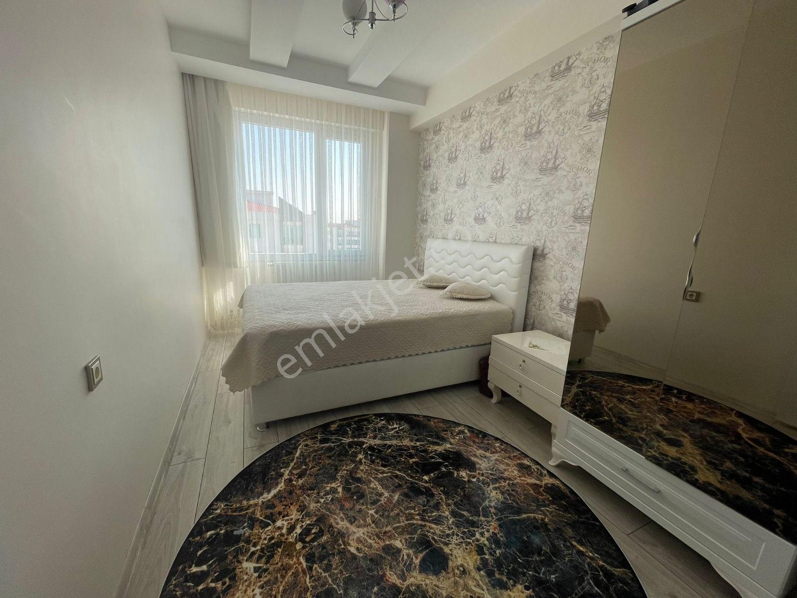 Seeworld Alınak Kutay Paladyum Konutları 3+1 179m2 Özel Dekorlu - Görsel 13