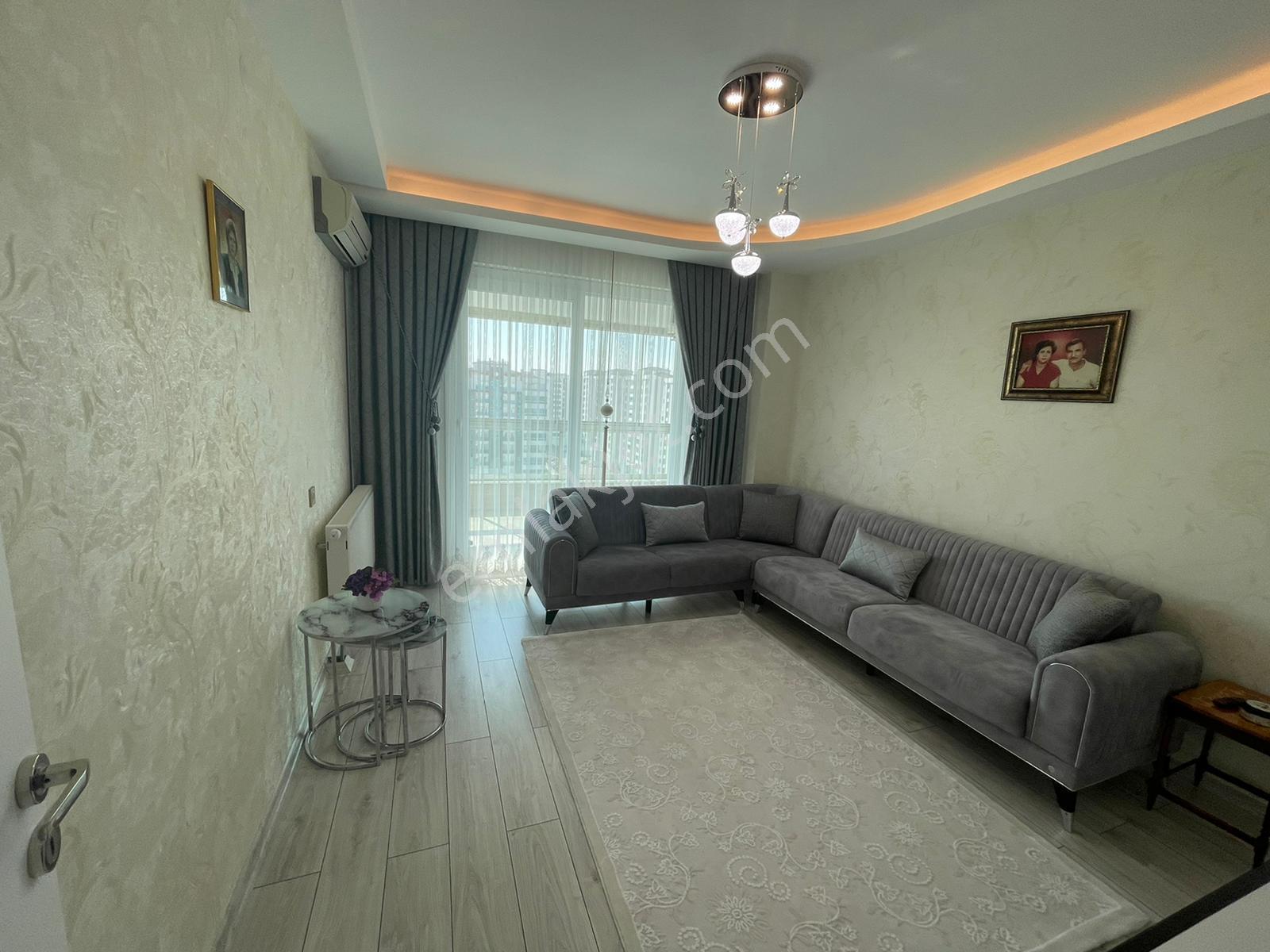 Seeworld Alınak Kutay Paladyum Konutları 3+1 179m2 Özel Dekorlu - Görsel 15