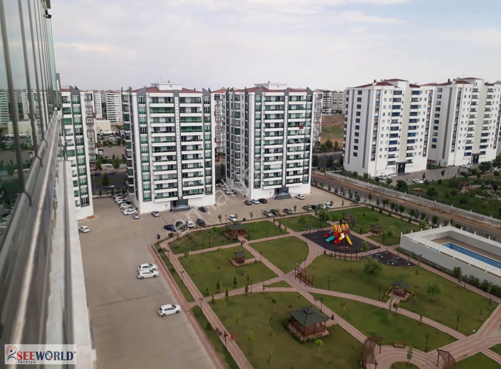 Seeworld Alınak Kutay Paladyum Konutları 3+1 Özel Dekorlu 179m2 - Görsel 7