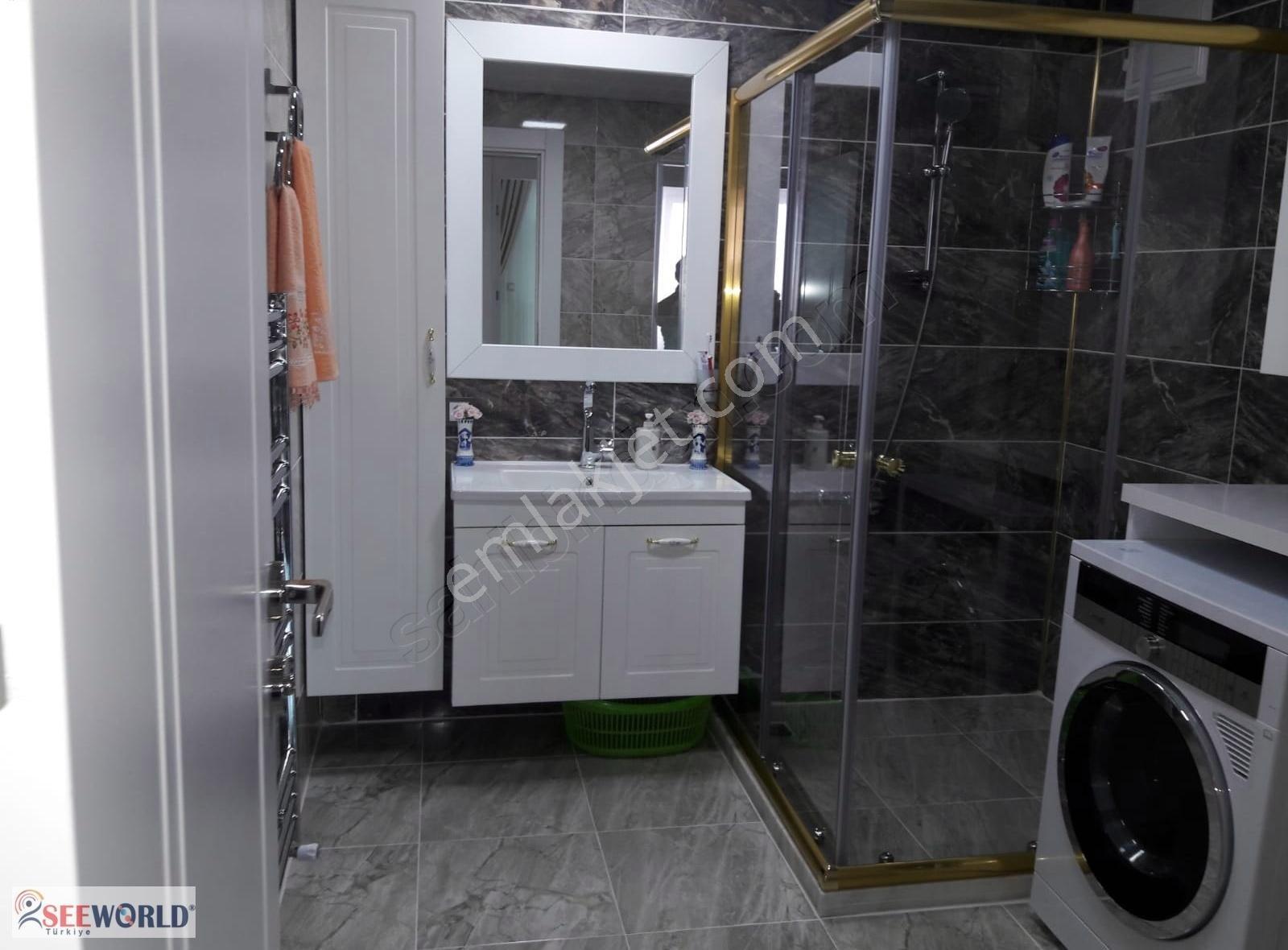 Seeworld Alınak Kutay Paladyum Konutları 3+1 Özel Dekorlu 179m2 - Görsel 11