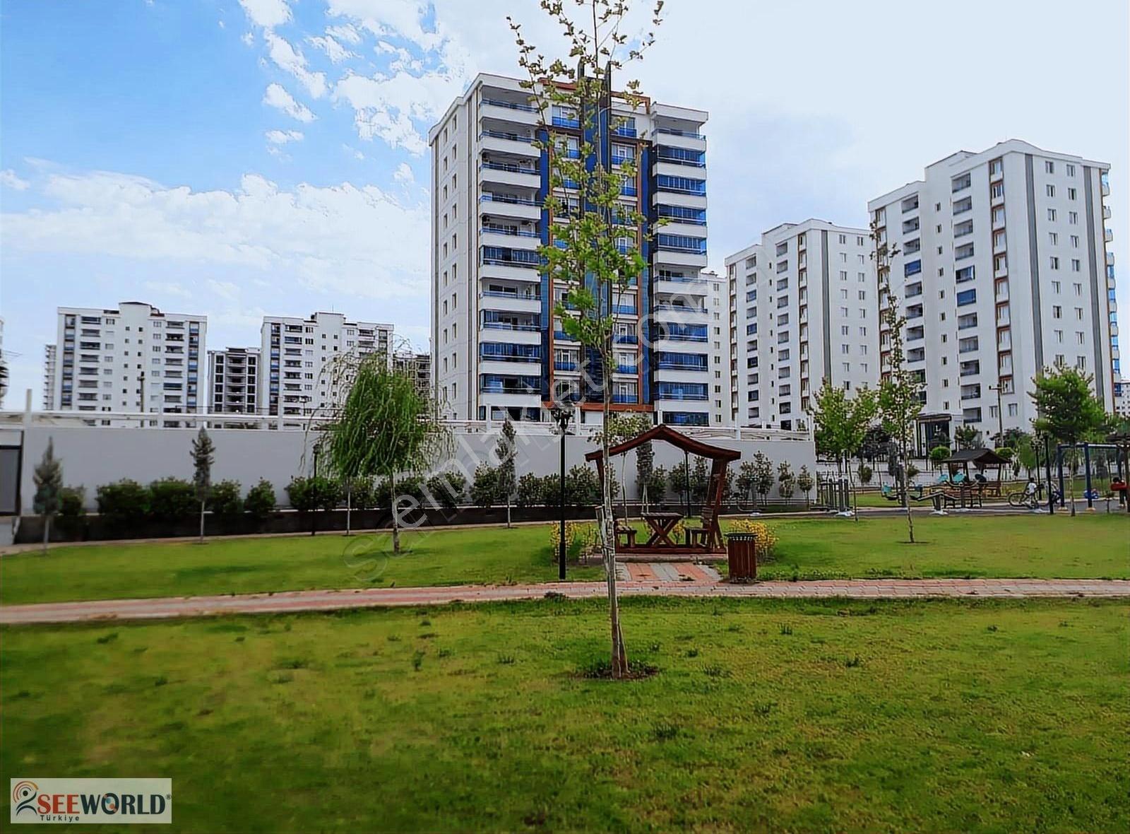 Seeworld Alınak Kutay Paladyum Konutları 3+1 Özel Dekorlu 179m2 - Görsel 6