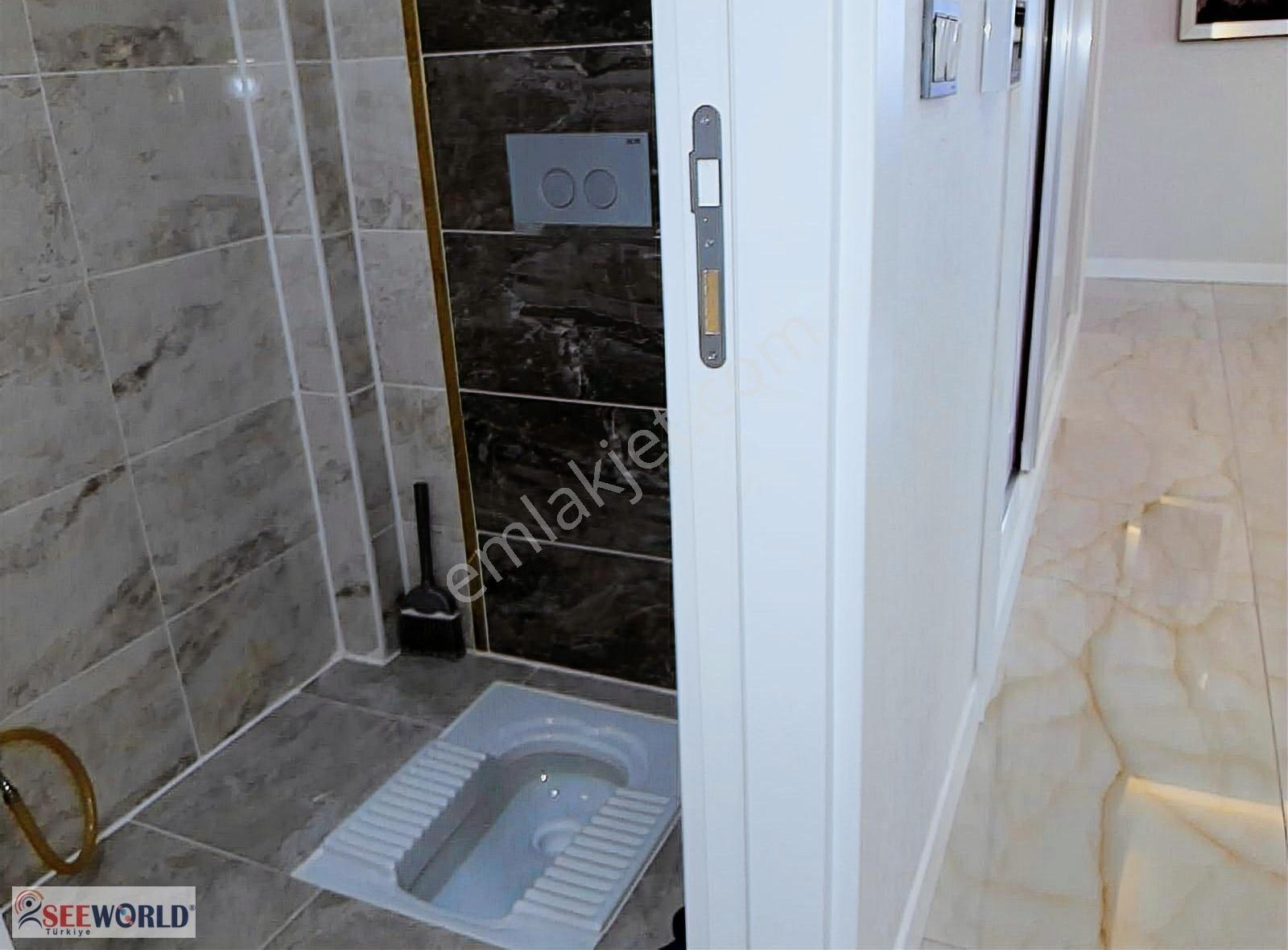 Seeworld Alınak Kutay Paladyum Konutları 3+1 Özel Dekorlu 179m2 - Görsel 15