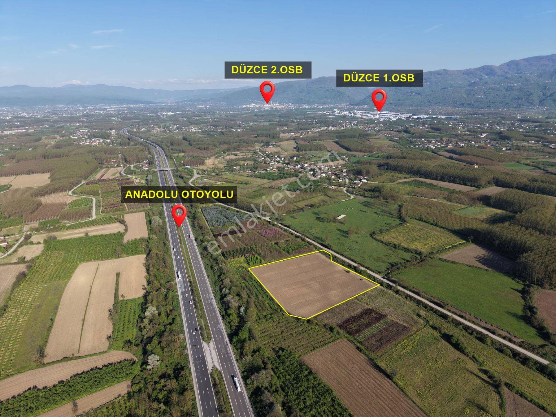 Bataklıçiftlik Köyü'nde 18.299 M2 Satılık Arazi - Görsel 8