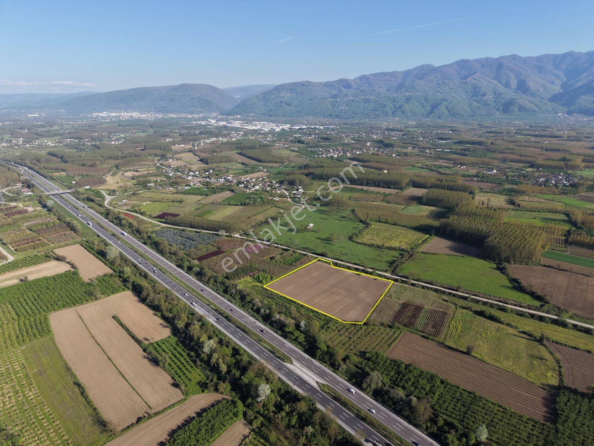 Bataklıçiftlik Köyü'nde 18.299 M2 Satılık Arazi - Görsel 21