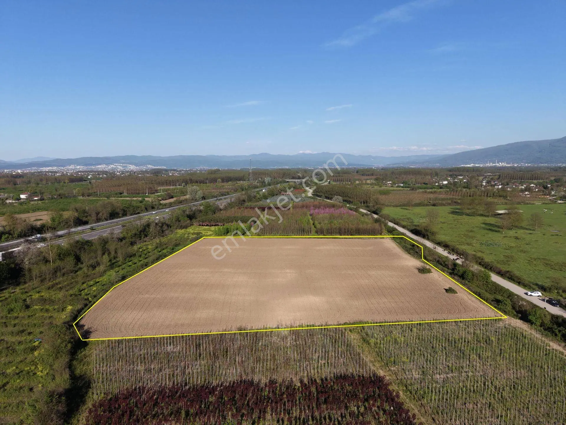 Bataklıçiftlik Köyü'nde 18.299 M2 Satılık Arazi - Görsel 4