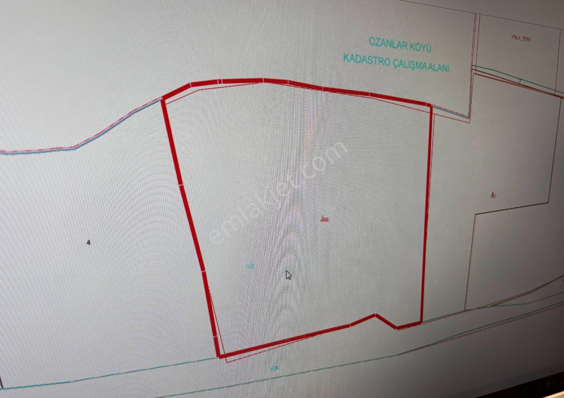 Bataklıçiftlik Köyü'nde 18.299 M2 Satılık Arazi - Görsel 14
