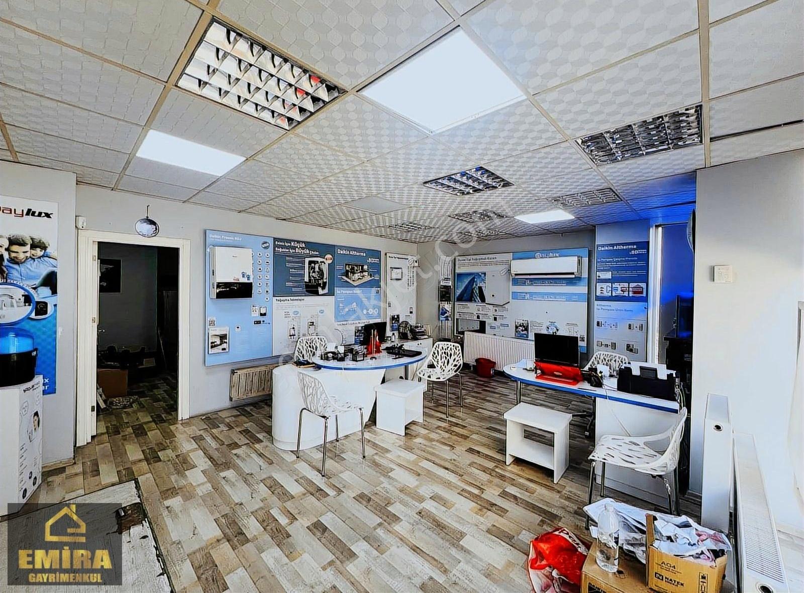 Her İşe Uygun 150+150 Mt2 Bodrumlu Kiralık İş Yeri - Görsel 24