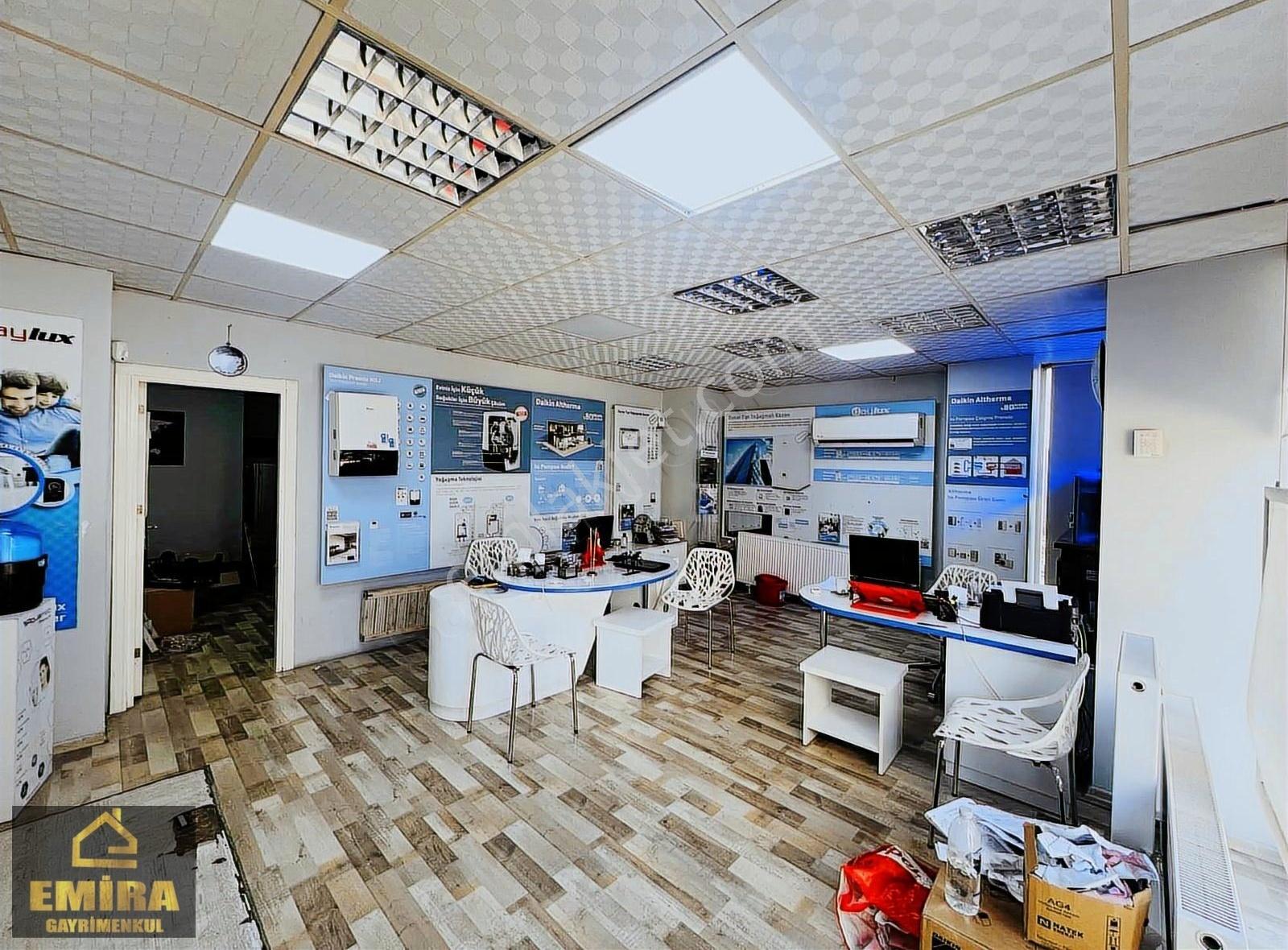 Her İşe Uygun 150+150 Mt2 Bodrumlu Kiralık İş Yeri - Görsel 10