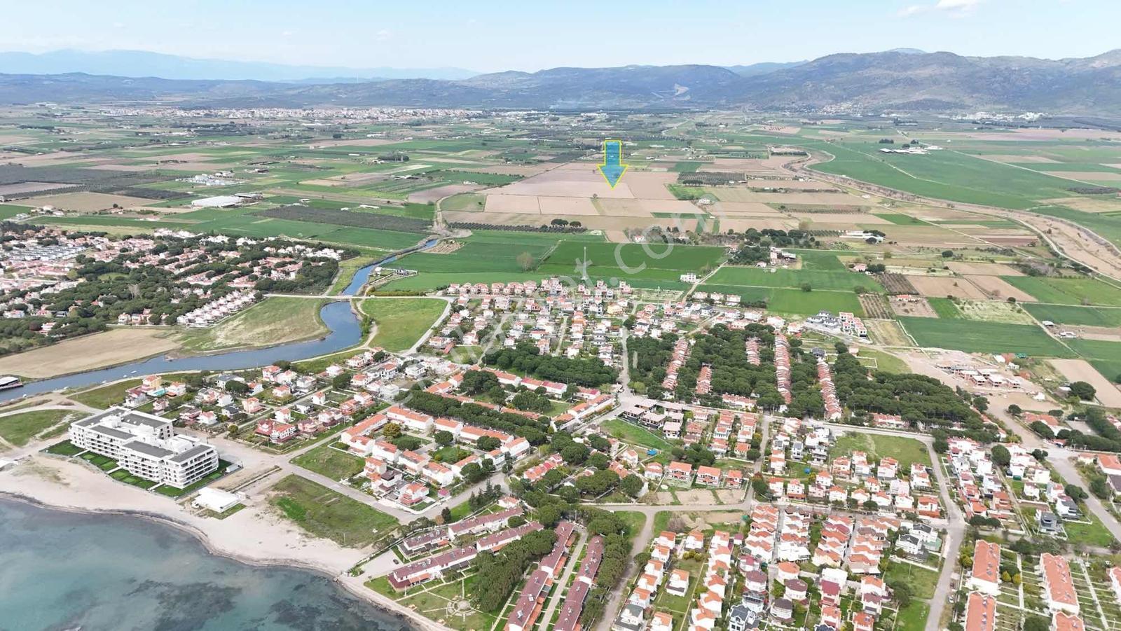 Altınovada Yatırımlık İmara Yakın Tarla - Görsel 6