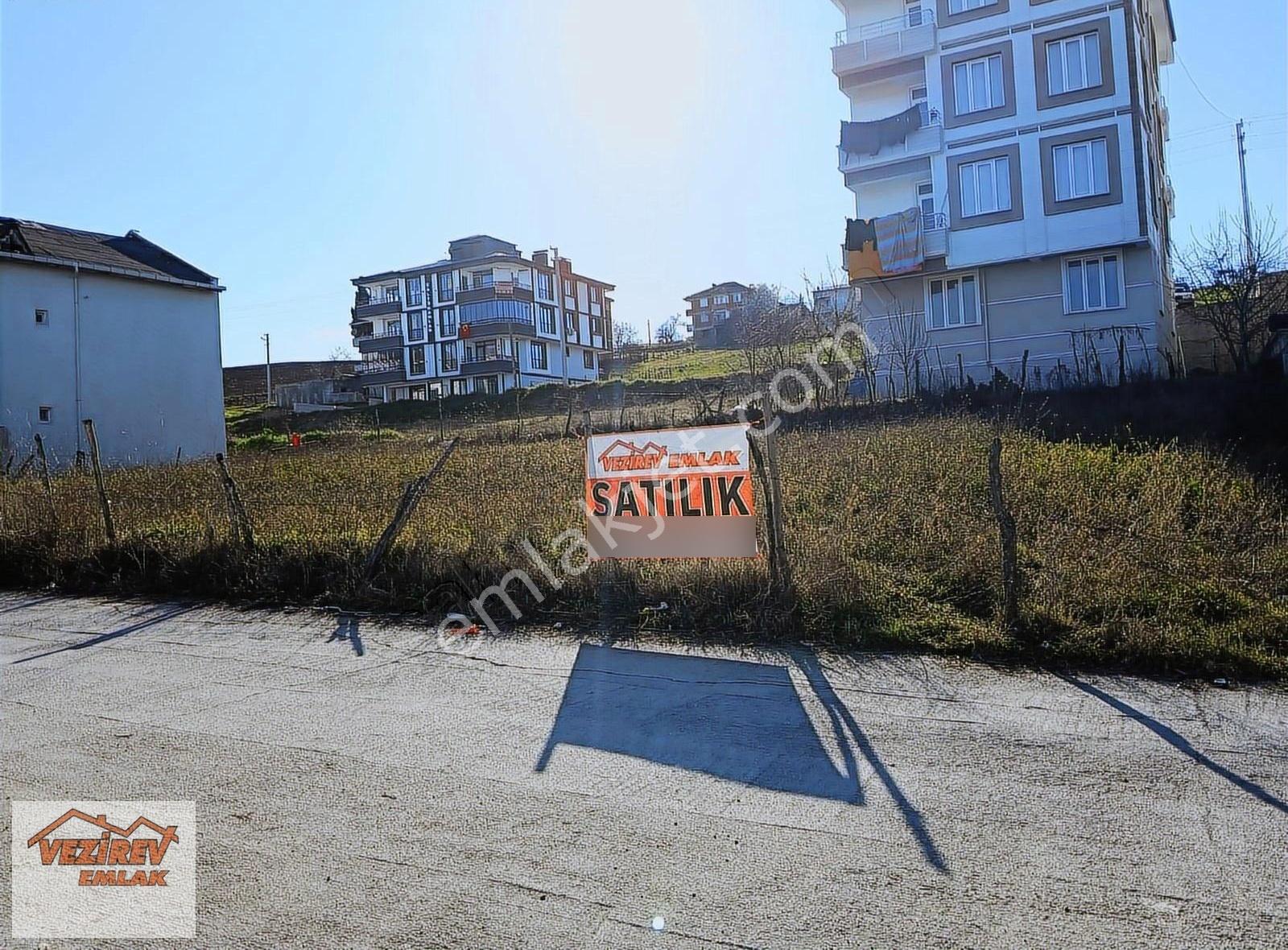 Vezirev Emlaktan Tikenli Mh 280+275=555 M2 Arsa - Görsel 9