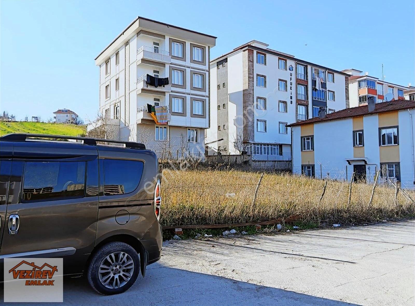 Vezirev Emlaktan Tikenli Mh 280+275=555 M2 Arsa - Görsel 6