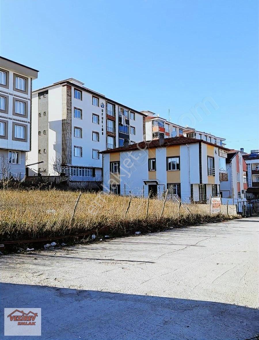 Vezirev Emlaktan Tikenli Mh 280+275=555 M2 Arsa - Görsel 15