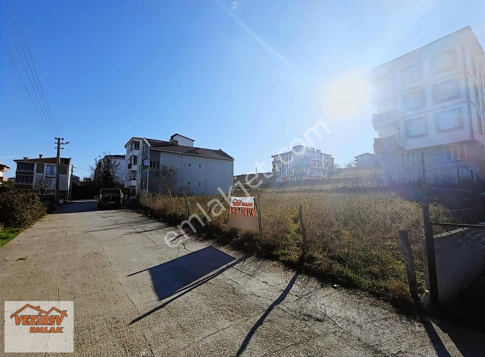 Vezirev Emlaktan Tikenli Mh 280+275=555 M2 Arsa - Görsel 10