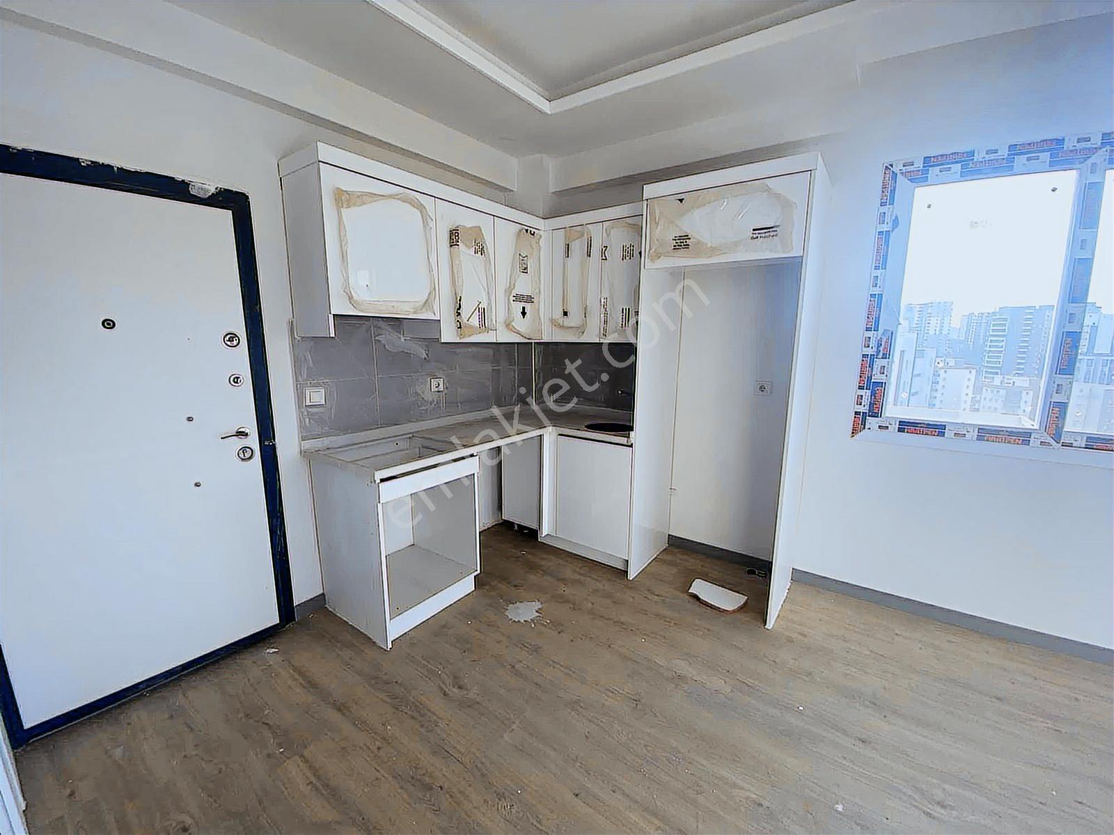 Gültepe'de 1+1 Caddeye Yürüme Mesafesinde Yeni Yapı Lüx Kaçmaz - Görsel 12