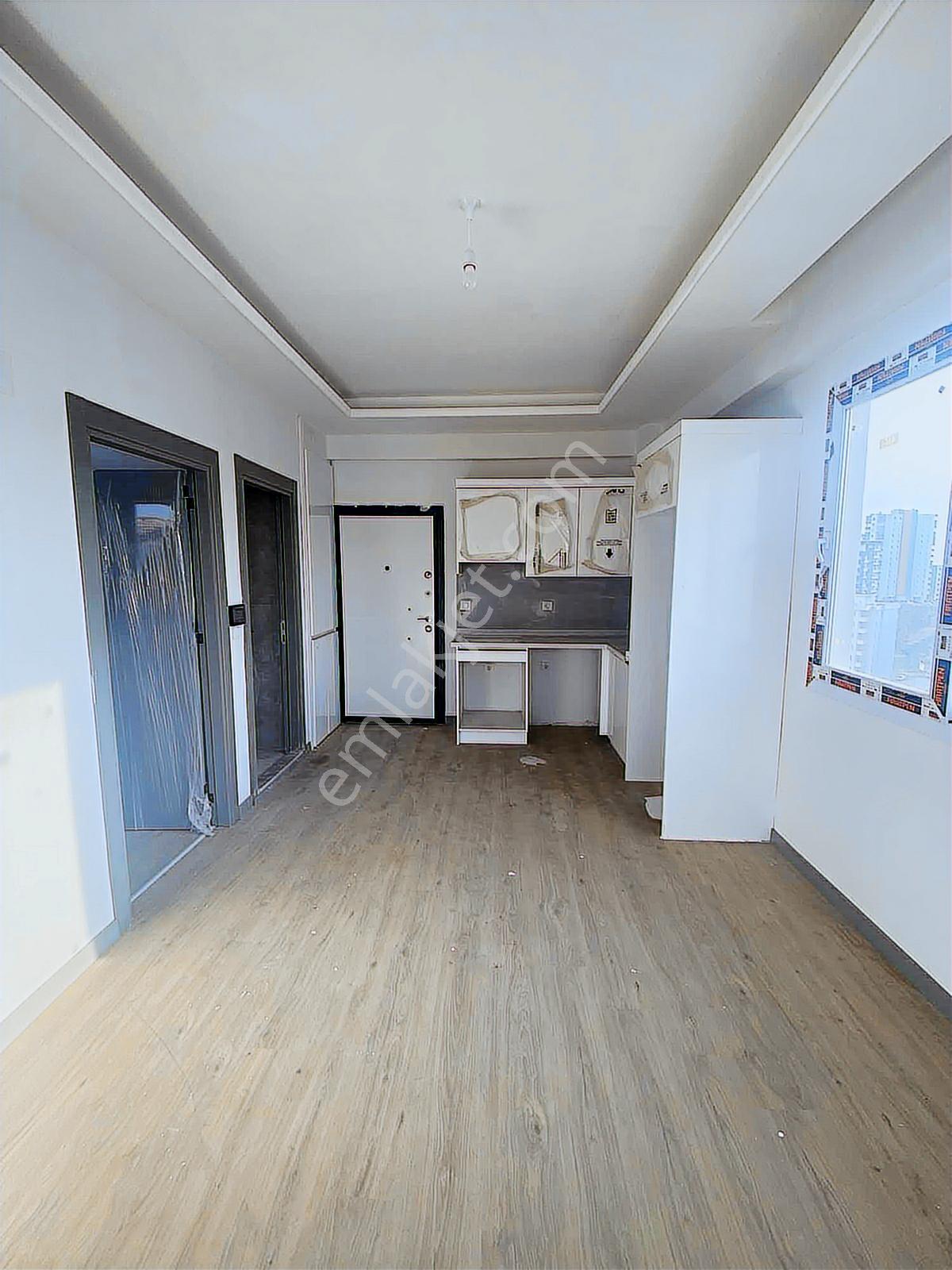 Gültepe'de 1+1 Caddeye Yürüme Mesafesinde Yeni Yapı Lüx Kaçmaz - Görsel 17