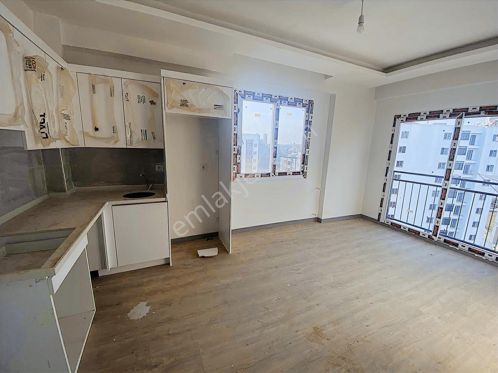Gültepe'de 1+1 Caddeye Yürüme Mesafesinde Yeni Yapı Lüx Kaçmaz - Görsel 16