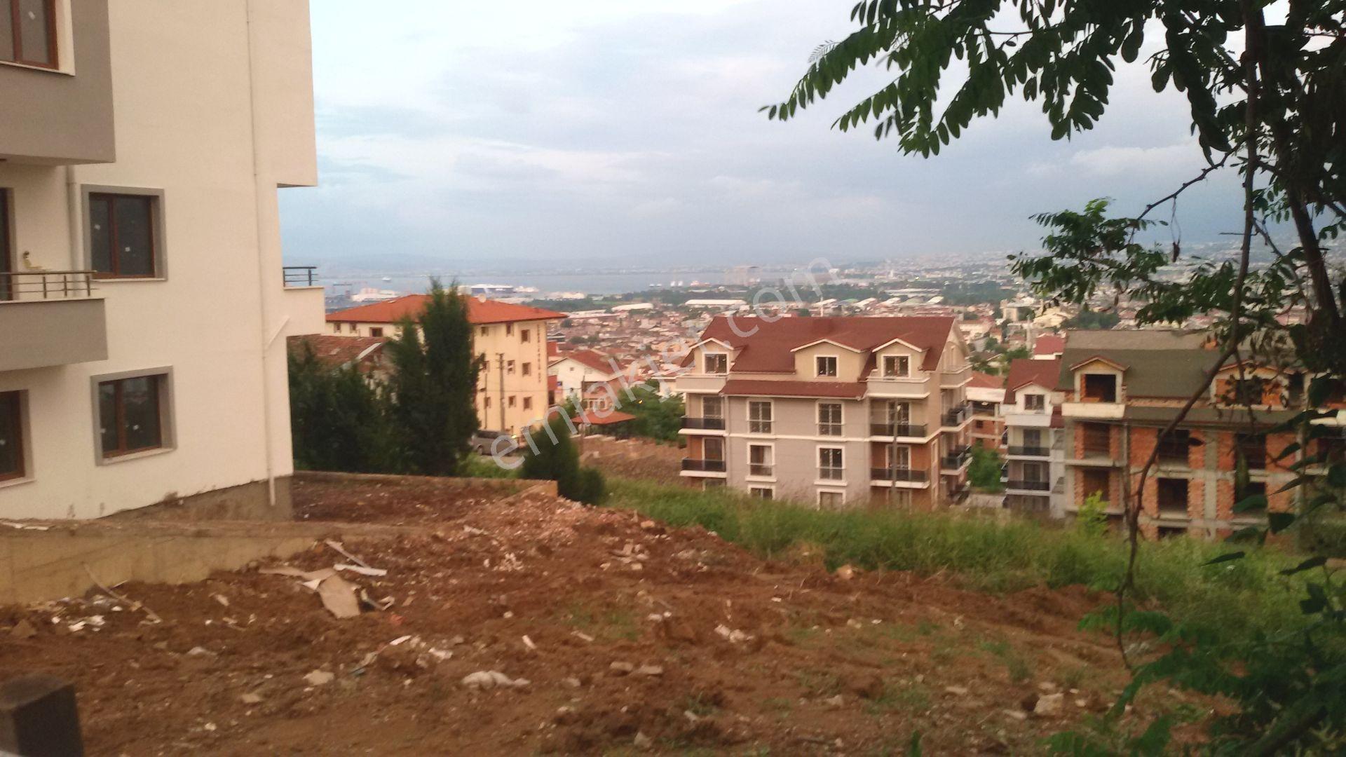 Kocaeli Gölcük Şirinköy Gözlementepede Satılık 454 M² Arsa - Görsel 22