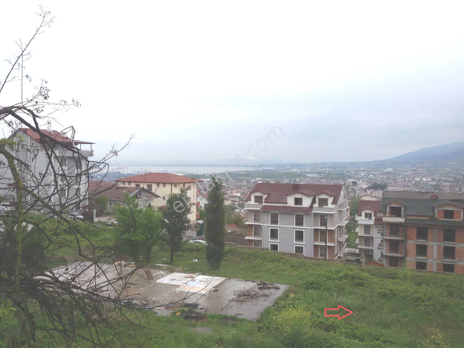 Kocaeli Gölcük Şirinköy Gözlementepede Satılık 454 M² Arsa - Görsel 6