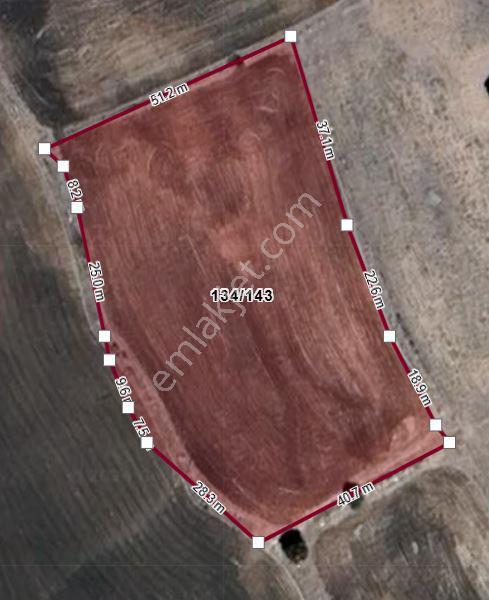 ♦️konya / Meram / Karadiğin Mahallesinde 4.000 M² Müstakil Tapulu Tarla⚠️ - Görsel 6