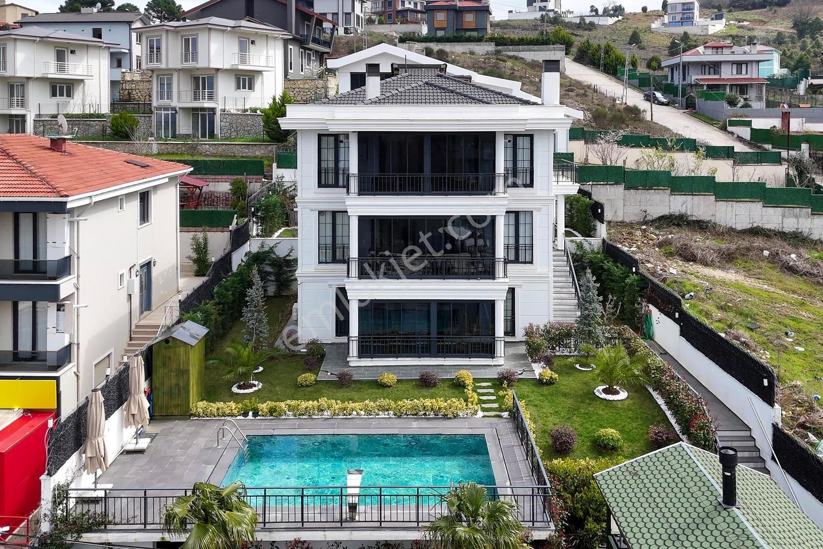 Remax Anka'dan İmrenli'de Eşyalı Yıllık Kiralık Lüx 2+1 Daire - Görsel 33
