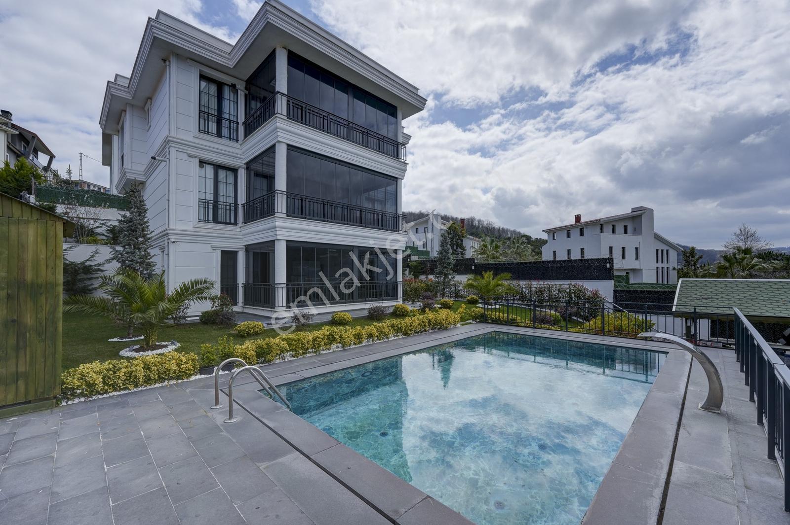 Remax Anka'dan İmrenli'de Eşyalı Yıllık Kiralık Lüx 2+1 Daire - Görsel 19