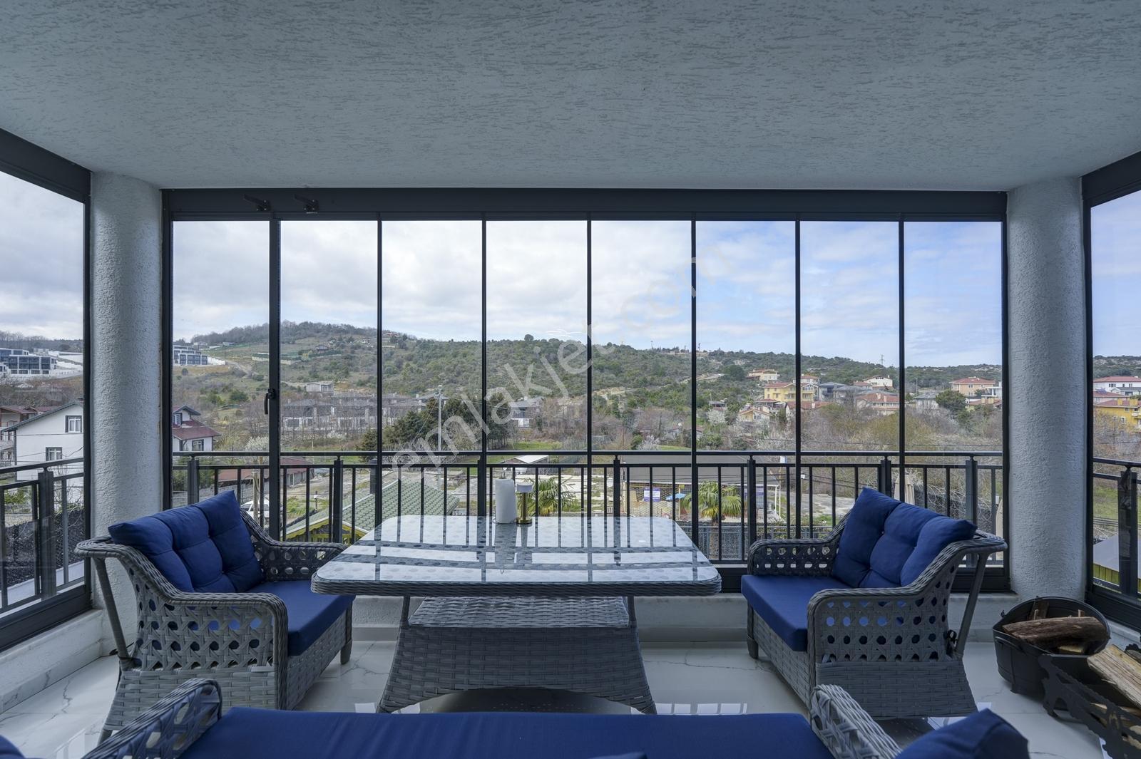 Remax Anka'dan İmrenli'de Eşyalı Yıllık Kiralık Lüx 2+1 Daire - Görsel 8