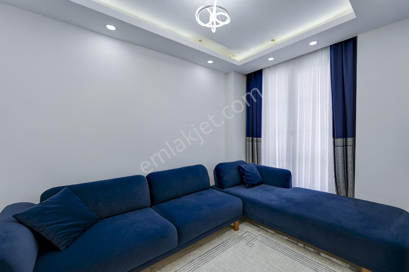 Remax Anka'dan İmrenli'de Eşyalı Yıllık Kiralık Lüx 2+1 Daire - Görsel 23