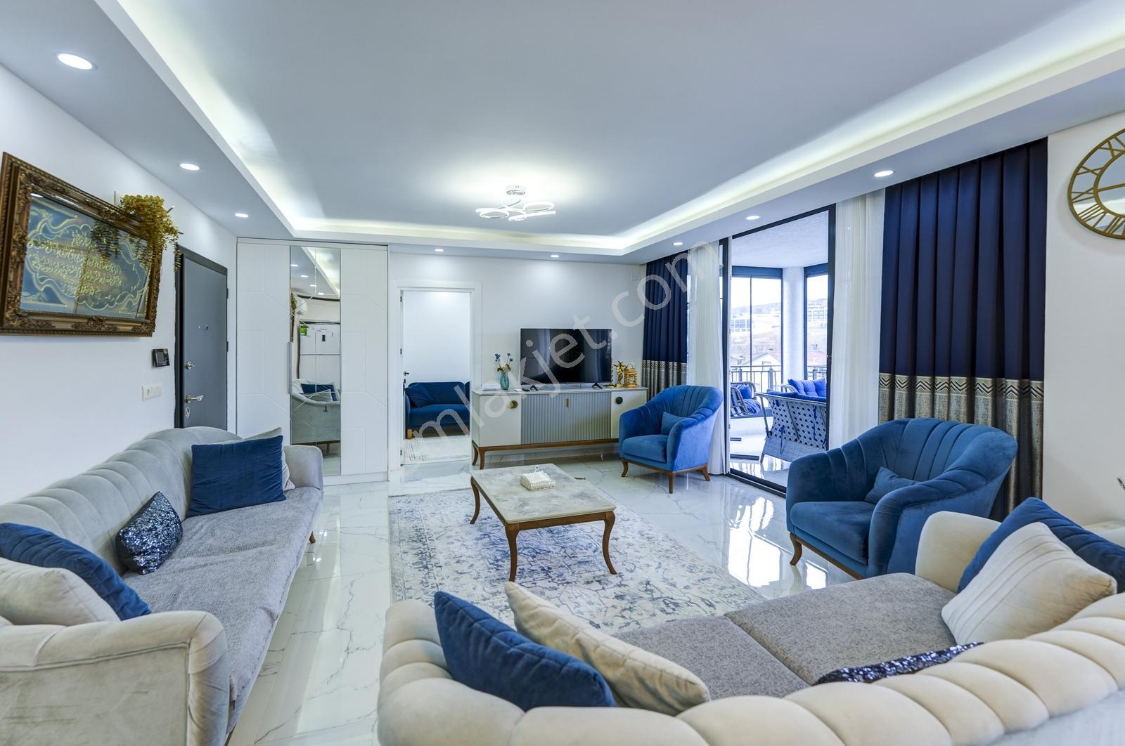 Remax Anka'dan İmrenli'de Eşyalı Yıllık Kiralık Lüx 2+1 Daire - Görsel 21
