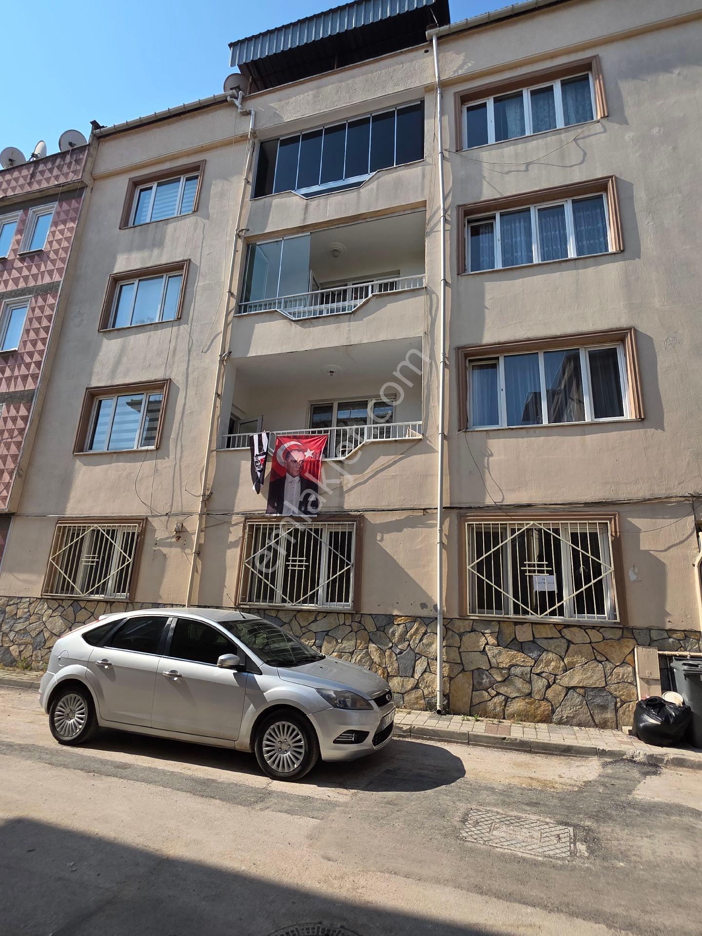 Sahibinden Krediye Uygun Oturuma Hazır Geniş Zemin Kat Daire