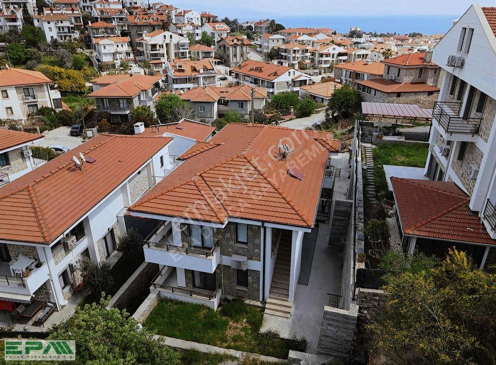 Epa Bayar Emlak'tan Datça'nın Tam Merkezinde 1+1 Bahçeli Daire - Görsel 10