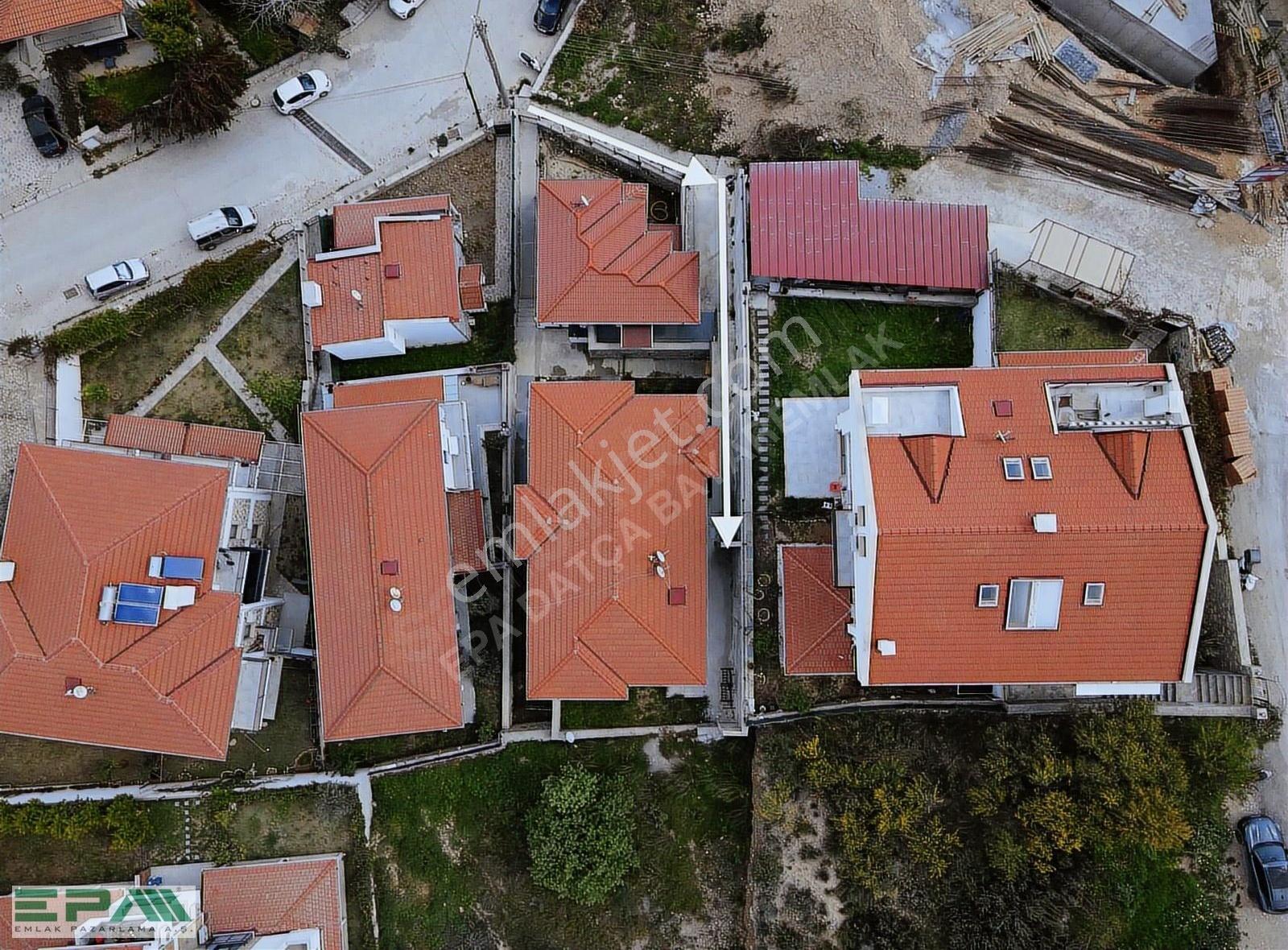 Epa Bayar Emlak'tan Datça'nın Tam Merkezinde 1+1 Bahçeli Daire - Görsel 15