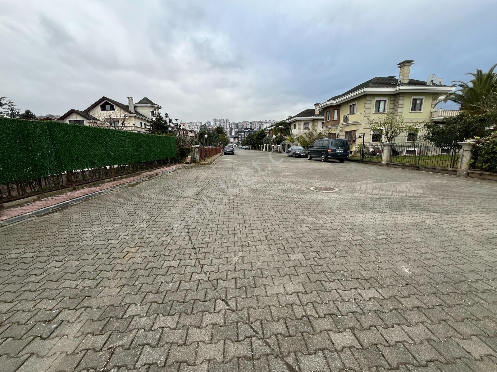 Riva Gymdn Yomra Kaşüstünde Palmiye Sites Fırsat Villa - Görsel 13