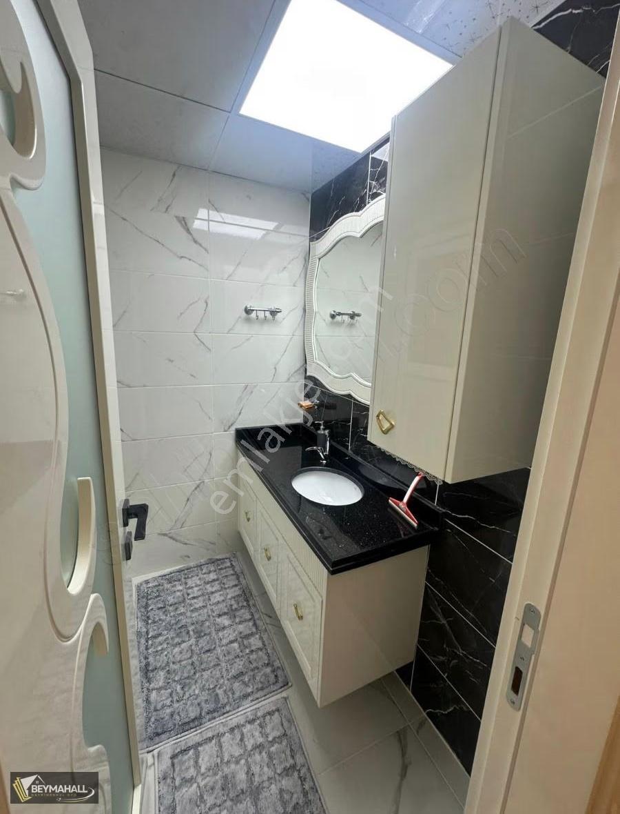 Göktürk Mah 3+1 Ultra Lüx Muazzam Geniş Her Katta 2 Daire - Görsel 23