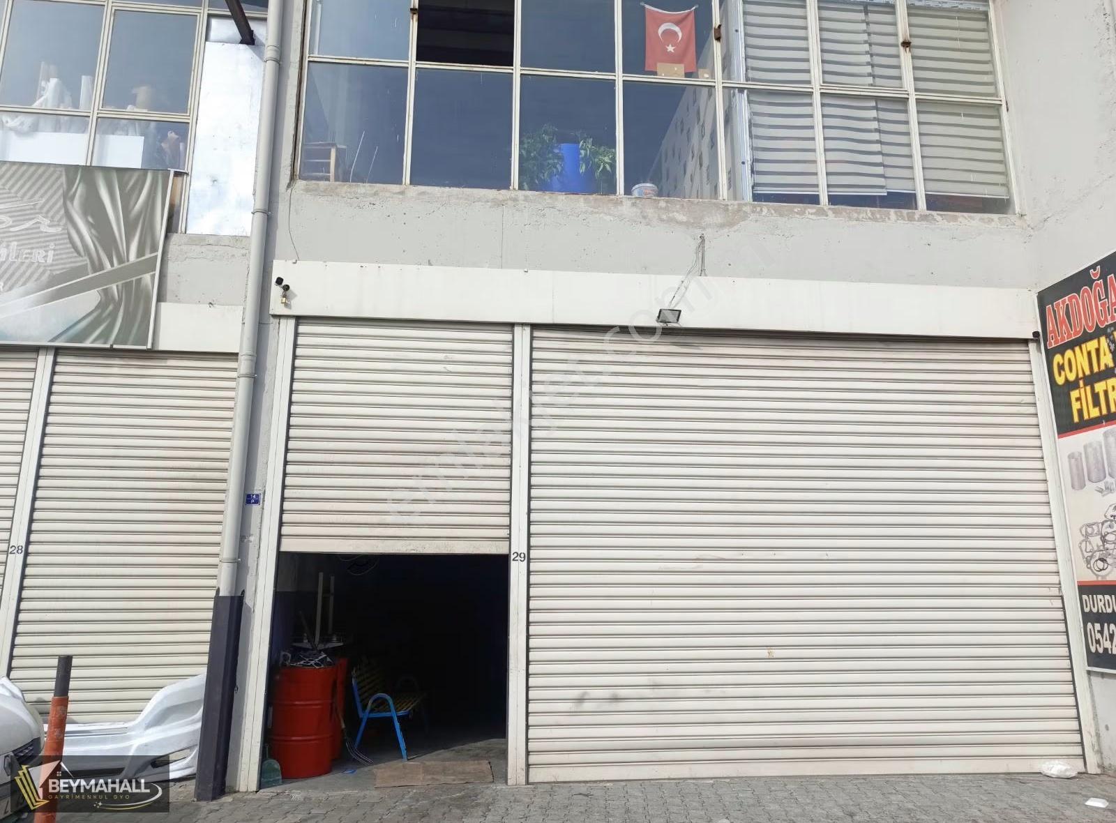 Beymahall Gyo Aydınlar Sanayi Sitesinde Cadde Üzerinde Dükkanlar - Görsel 3