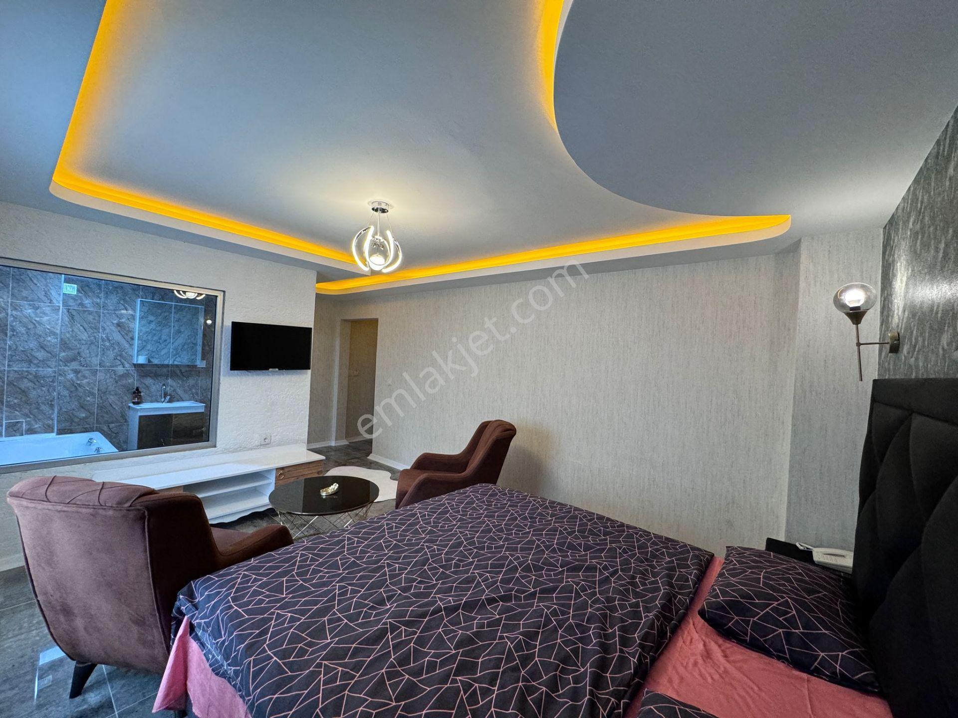 Yenimahallede Günlük Kiralık Daire Aileye Uygun Apart - Görsel 18