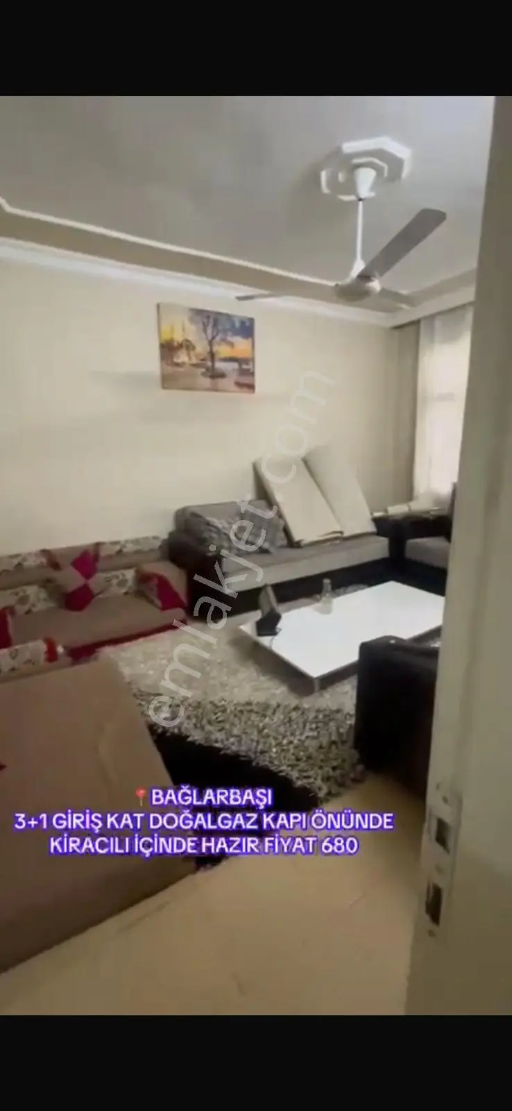 Akev Gayrimenkul'den Açıksu Caddesine Yakın 2+1 Giriş Kat Daire - Görsel 5
