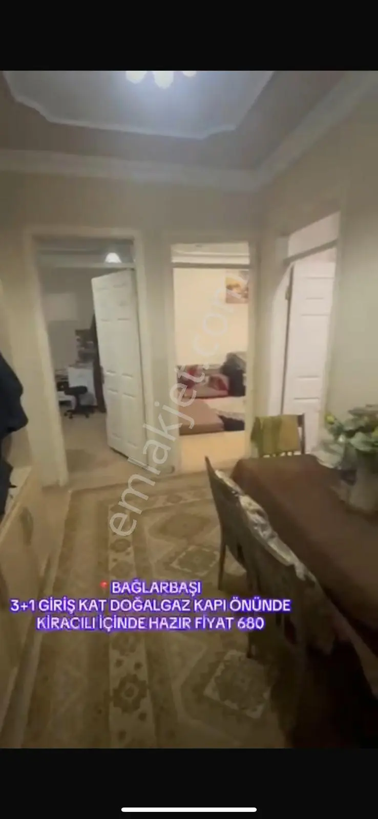Akev Gayrimenkul'den Açıksu Caddesine Yakın 2+1 Giriş Kat Daire - Görsel 4