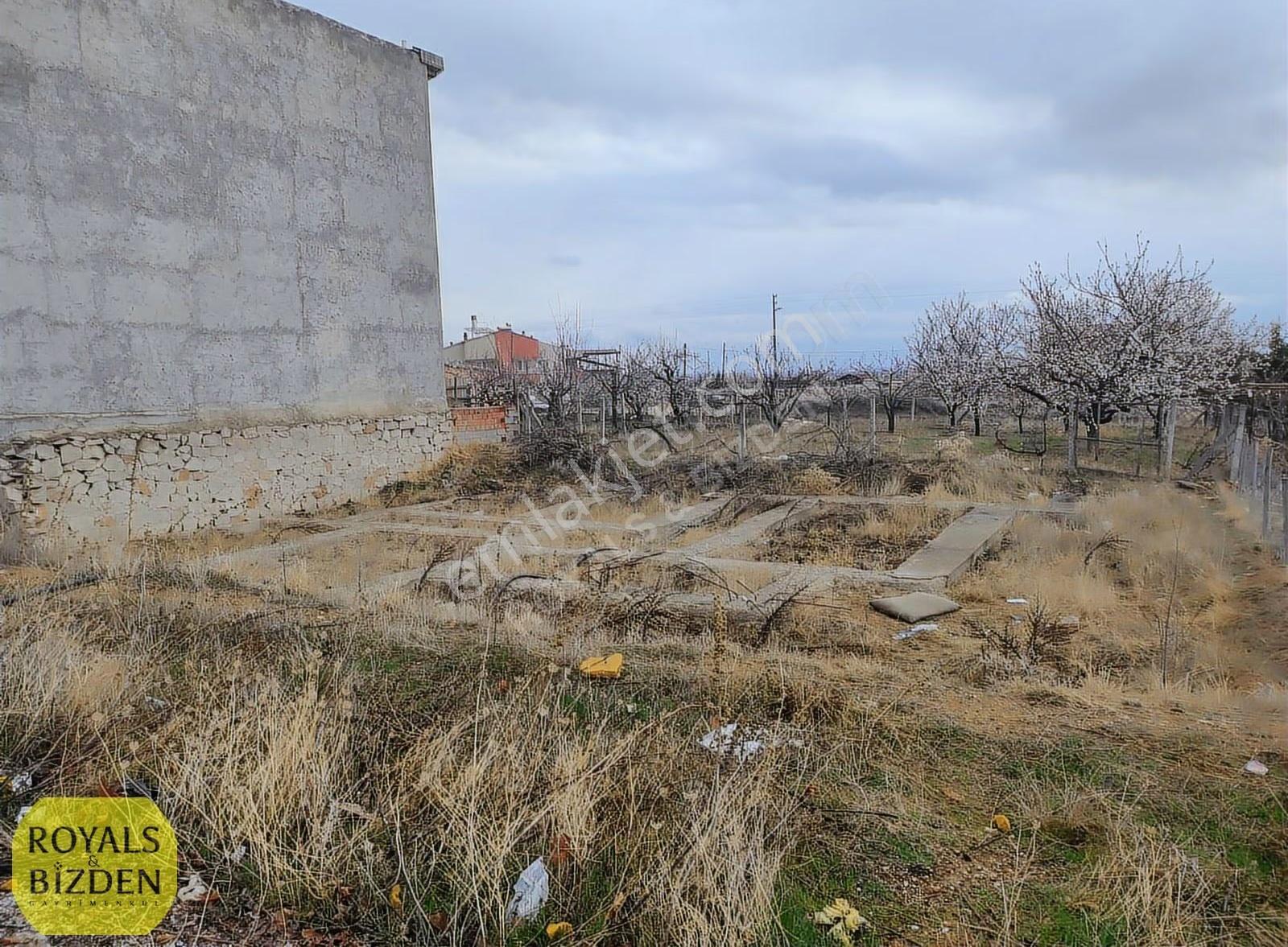 Konya Meram Hatıpta Projesi Hazır 619 M2 0,30 Emsal Villa Arsası - Görsel 34